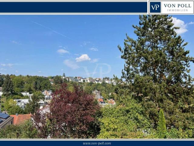 Familiendomizil in Blicklage und fußläufig in die Innenstadt