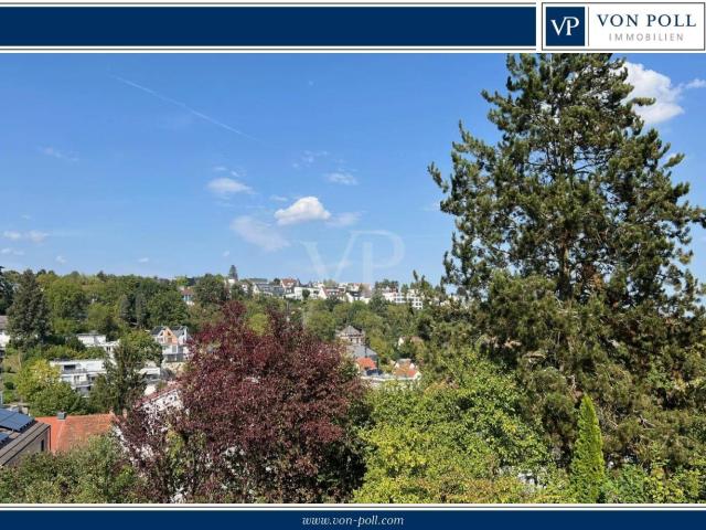 Familiendomizil in Blicklage und fußläufig in die Innenstadt