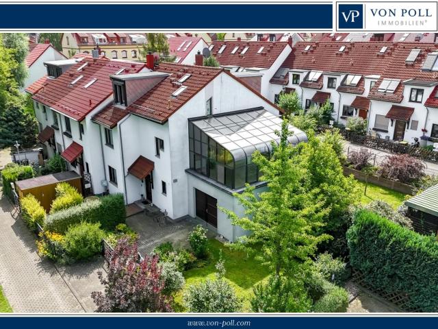 Familiendomizil in Wartenberg mit Wintergarten und großzügiger Wohnfläche