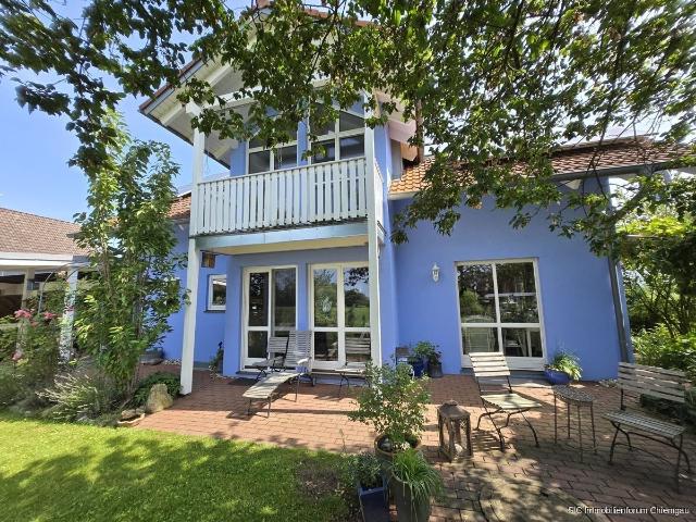 Familienfreundlich! Einfamilienhaus am Ortsrand, ruhig und sonnig gelegen in Forstern!