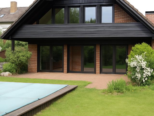 Familienfreundlich und komfortabel EFH mit Pool und schönem Garten in Häverstädt