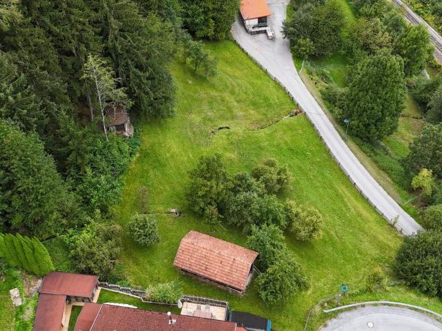 Familienfreundlich und vielseitig – Baugrund in Landeck!