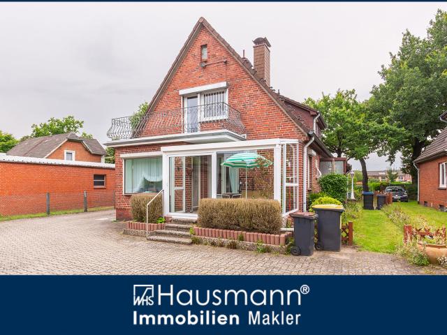 Familienfreundliche und ruhige Wohnlage in Norderstedt Friedrichsgabe!