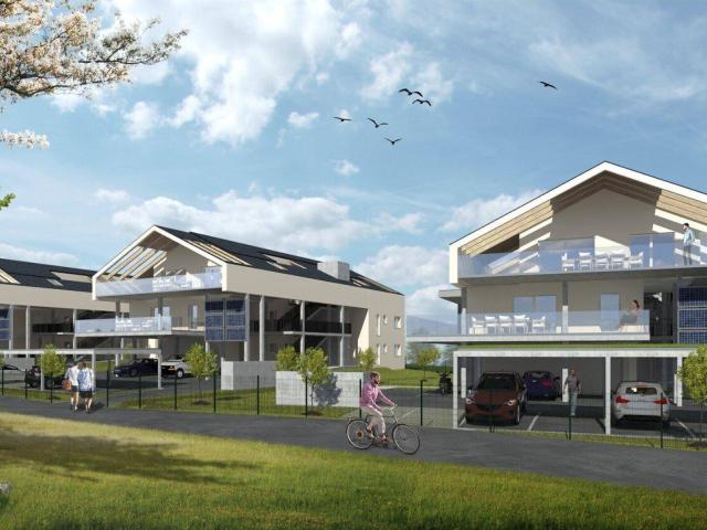 Familienfreundliche, wunderschöne 3 Zimmer Wohnung Erstbezug in Bad Gams