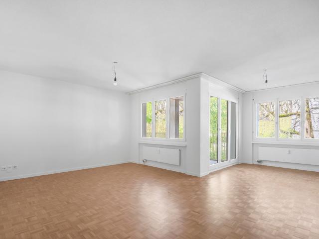 Familienfreundliche Wohnung an ruhiger Wohnlage