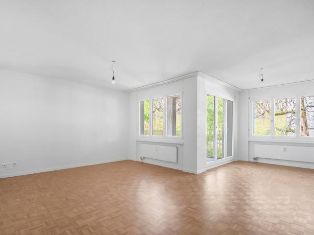 Familienfreundliche Wohnung an ruhiger Wohnlage