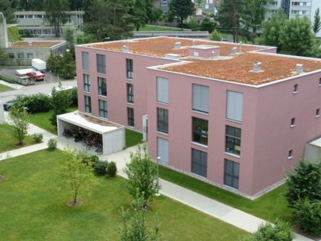 Familienfreundliche Wohnung mit Charme