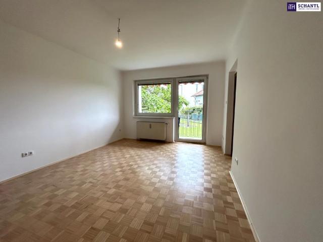 Familienfreundliche 3 Zimmer Wohnung mit Westbalkon und Wohlfühlflair in Graz Liebenau!