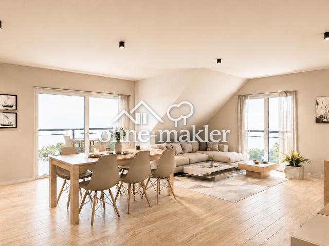 Familienfreundliche 5,5 Zi. Maisonette in Ergenzingen – Balkon, TG Stellplatz, ruhige Lage