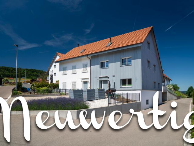 Familienfreundliches 4.5 Zimmer DEFH in gepflegter Überbauung