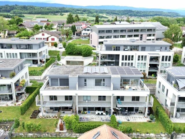 Familienfreundliches 5.5 Zimmer Reiheneinfamilienhaus mit exklusiver Ausstattung
