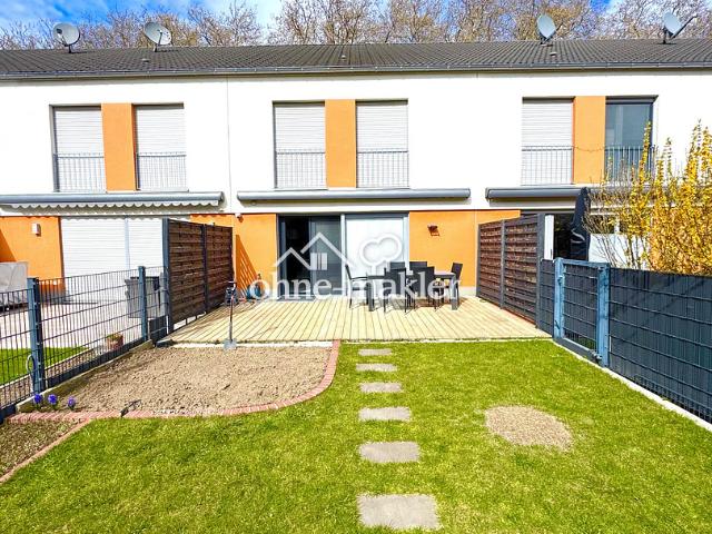 Familienfreundliches 6 Zimmer Haus mit moderner Küche – keine Maklerkosten