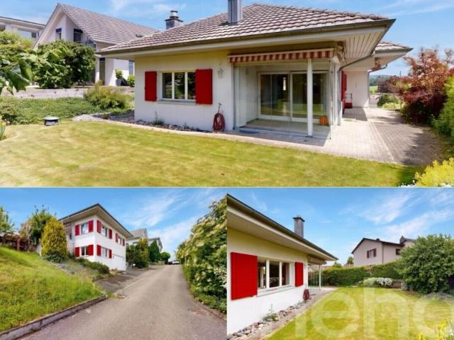 Familienfreundliches 6 Zimmer Haus in Muri AG