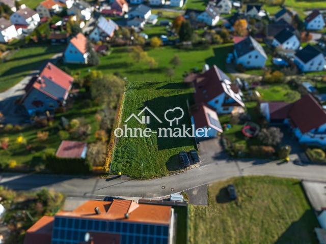 Familienfreundliches Traumgrundstück ohne Bauzwang idyllische Ortslage