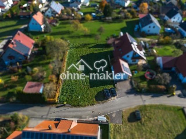 Familienfreundliches Traumgrundstück ohne Bauzwang idyllische Ortslage