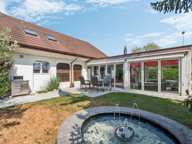Familienfreundliches und grosszügiges Wohnen an idealer Lage