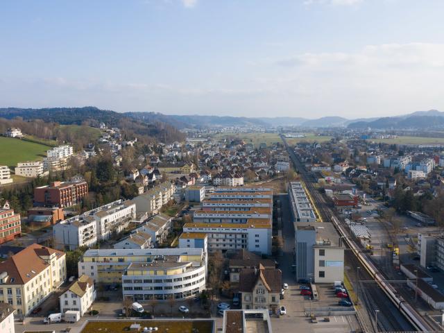Familienfreundliches Wohnen in Bahnhofsnähe!