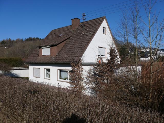 Familienfreundliches Zweigenerationenhaus