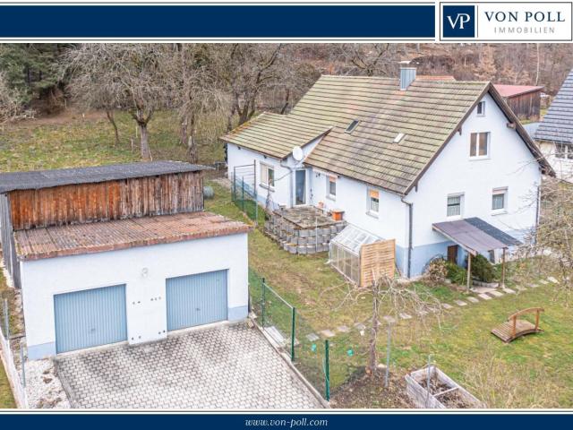 Familienfreundliches Zuhause mit großem Garten