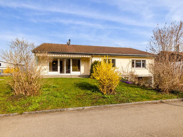 Familienfreundliches Zuhause an ruhiger Lage