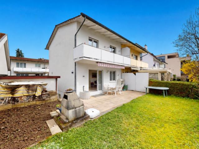 Familienfreundliches Zuhause an ruhiger & zentraler Lage in Reinach BL
