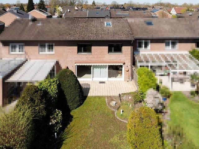 Familienfreundliches Zuhause in ruhiger Lage!