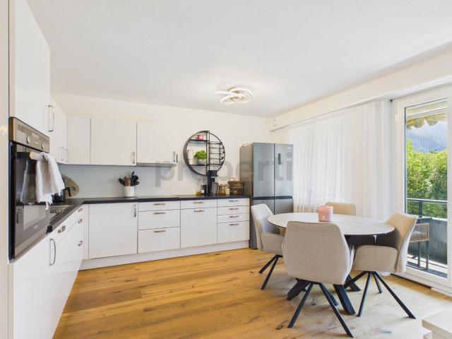 Familienfreundliches Zuhause, stilvoll saniert