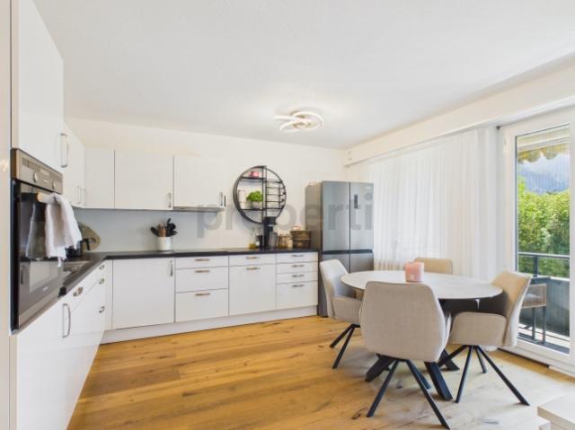 Familienfreundliches Zuhause, stilvoll saniert