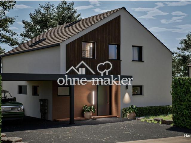 Familienfreundliches Effizienzhaus 40 in Halle Wörmlitz – modern, nachhaltig und individuell planbar