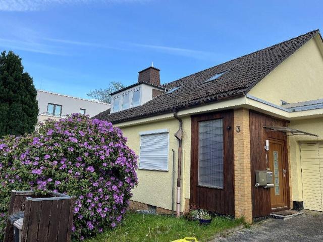 Familienfreundliches Ein bis Zweifamilienhaus mit Südgarten am Brasselsberg