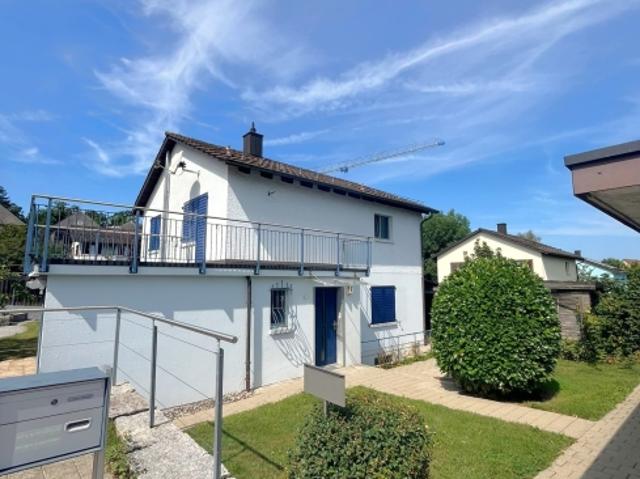 familienfreundliches Einfamilienhaus