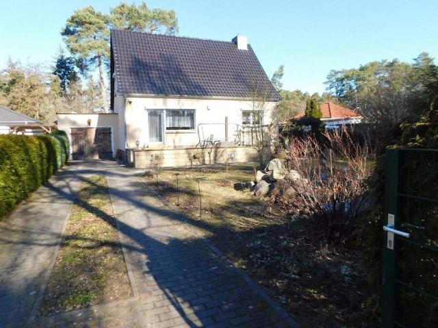 Familienfreundliches Einfamilienhaus