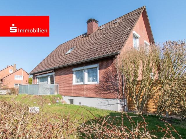 familienfreundliches Einfamilienhaus