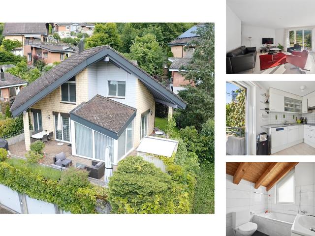 Familienfreundliches Einfamilienhaus an idyllischer Wohnlage