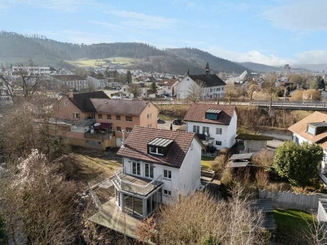 Familienfreundliches Einfamilienhaus an sonniger Lage