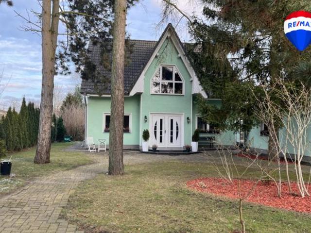 Familienfreundliches Einfamilienhaus in Bestlage von Brieselang, nähe Havelkanal!