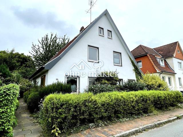 Familienfreundliches Einfamilienhaus mit Gartenoase in beliebter Glückstädter Wohngegend