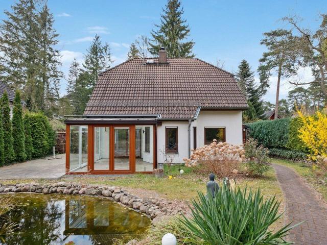 Familienfreundliches Einfamilienhaus in Glienicke/ Nordbahn
