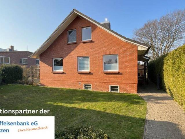 Familienfreundliches Einfamilienhaus in grüner & ruhiger Randlage