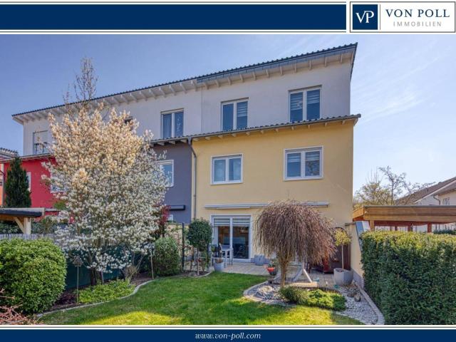 Familienfreundliches Einfamilienhaus in direkter Nähe zum Otto Maigler See
