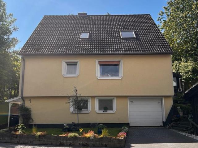 Familienfreundliches Einfamilienhaus in idyllischer Eifel Lage