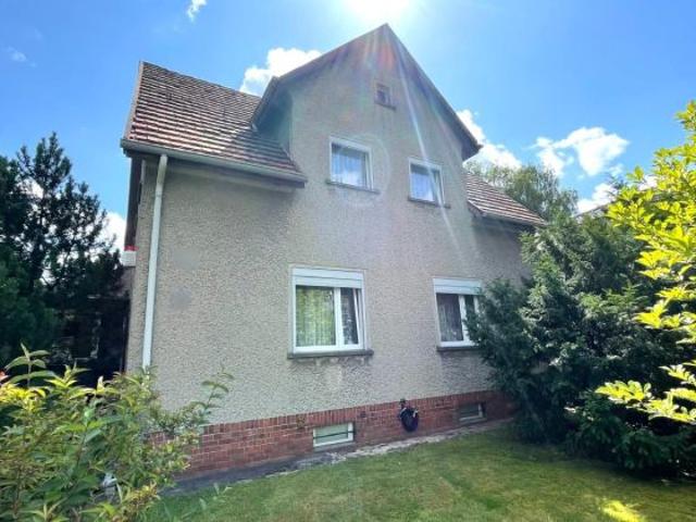 Familienfreundliches Einfamilienhaus in Mahlsdorf Nord