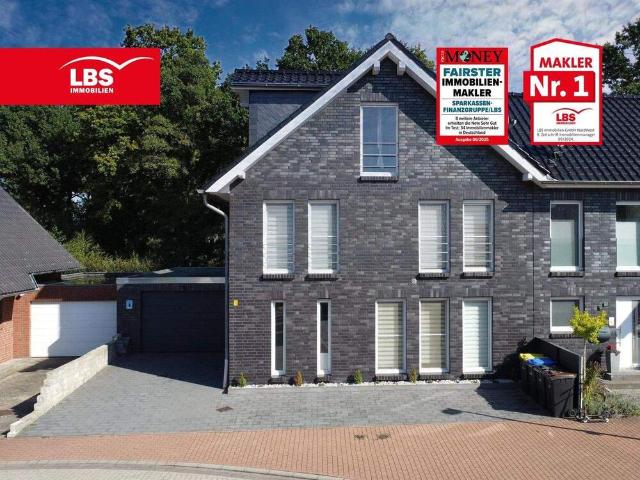 Familienfreundliches Einfamilienhaus in ruhiger und beliebter Wohngegend!