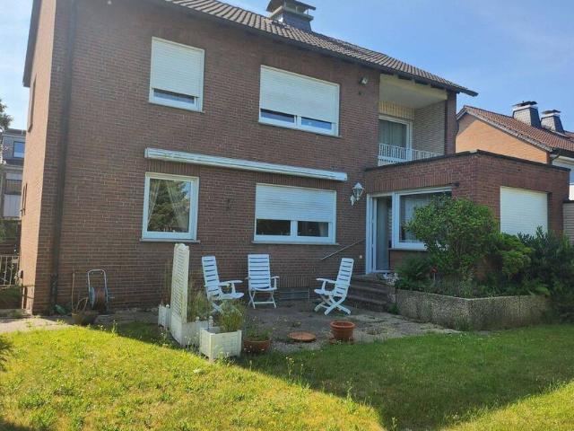 Familienfreundliches Einfamilienhaus in ruhiger Lage