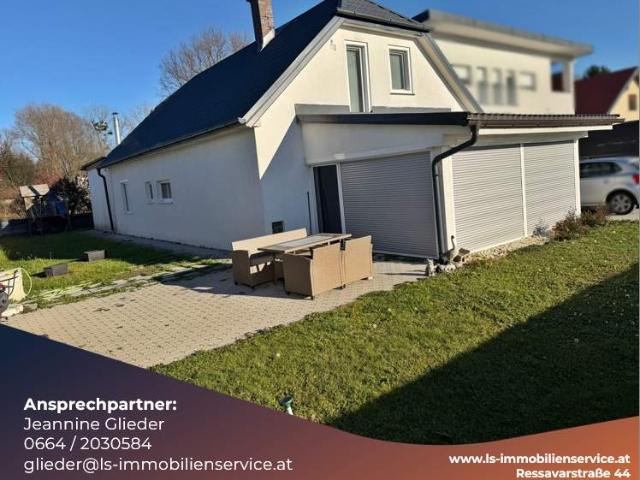 Familienfreundliches Einfamilienhaus mit Garten, Wintergarten und Terrasse in ruhiger Lage von Feldkirchen bei Graz