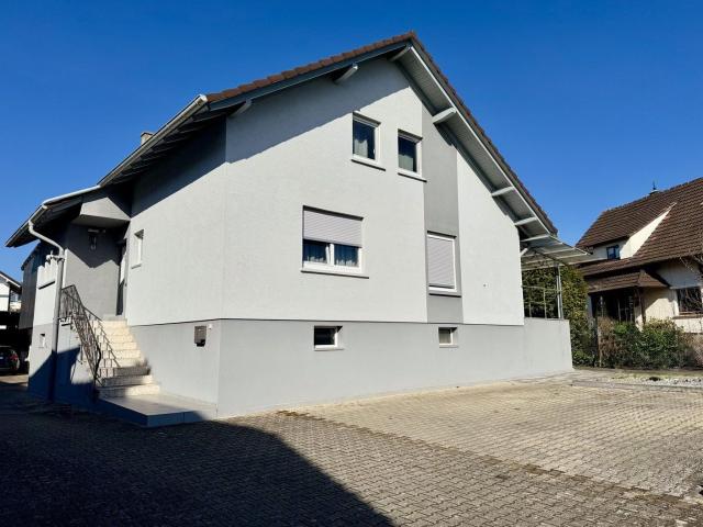 Familienfreundliches Einfamilienhaus mit großem Grundstück und Ausbaupotenzial
