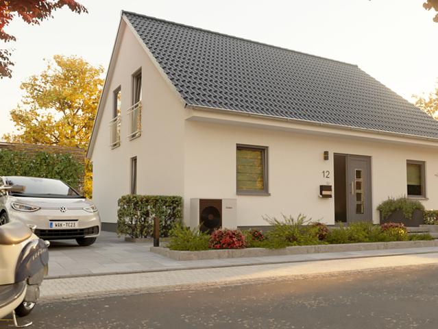 Familienfreundliches Haus mit flexiblem Grundriss in Frauenaurach