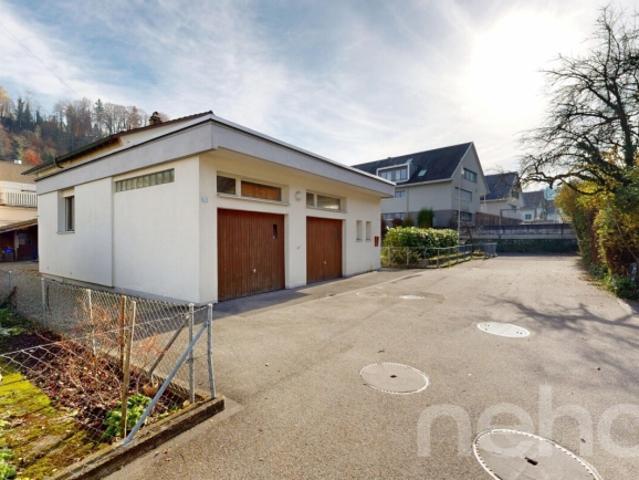 Familienfreundliches Haus mit grossem Garten und Umbaupotential