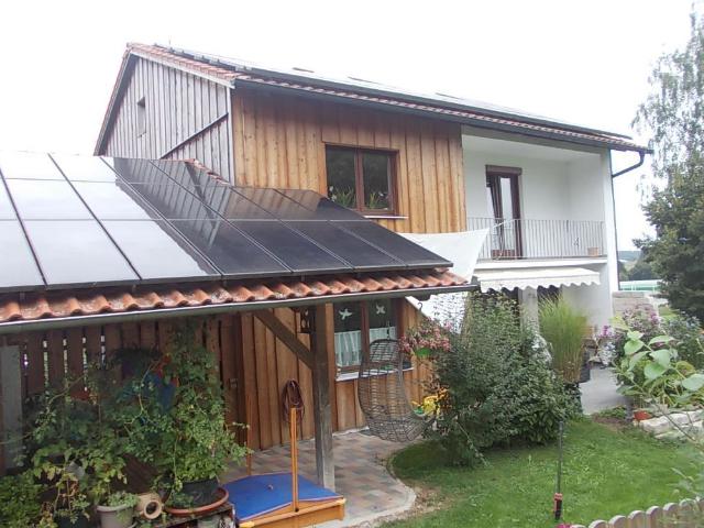 Familienfreundliches, komplett saniertes 2015 EFH in ländlicher, sonniger Lage mit freiem Blick, ideale Zug Anbindung RO München