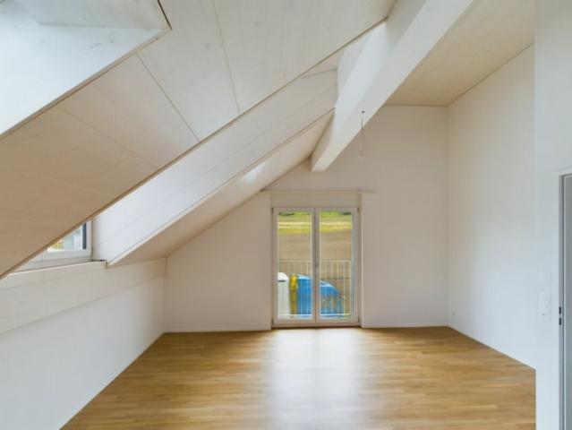 Familienfreundliches Reihen Einfamilienhaus 6.5 Zimmer